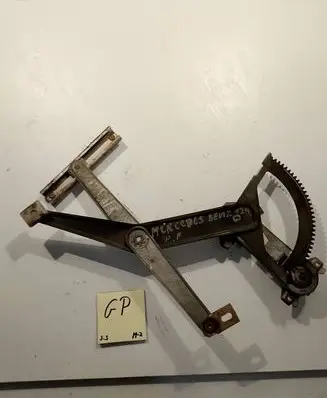 Mercedes-Benz E W124 Front door electric window regulator 1247201846