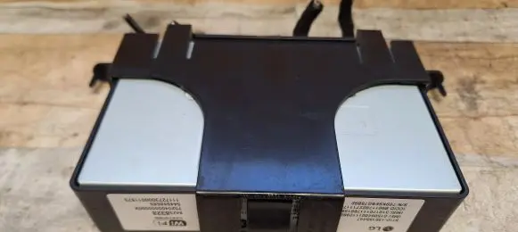 Chevrolet Cruze II Bluetooth control unit module 84298328 544948685