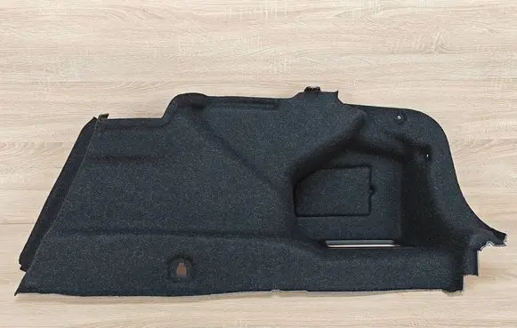 BMW 5 G30 G31 G38 Trunk/boot side trim panel 7373570