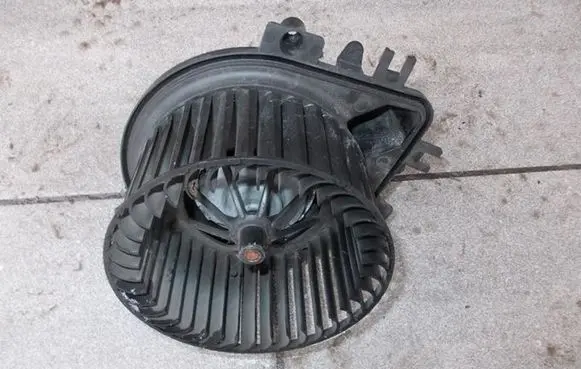 Mini One - Cooper Cabrio R52 Heater fan/blower