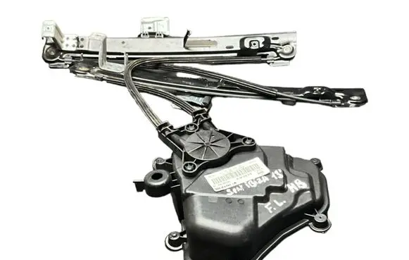 Seat Ibiza IV (6J,6P) Front window lifting mechanism without motor 6J4837401K 6J4867435 120657C