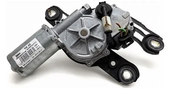 Skoda Octavia Mk3 (5E) Rear window wiper motor 5E5955711