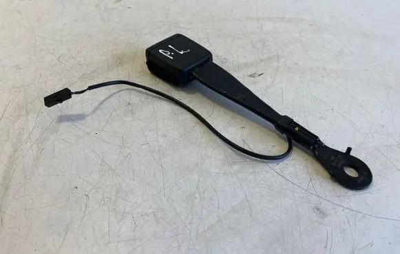 Audi A5 Front seatbelt buckle 8W0857755