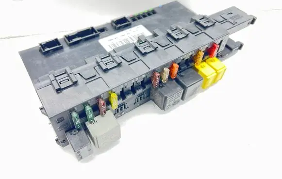Mercedes-Benz CLK A209 C209 Comfort/convenience module 2095450701 5DK00848611