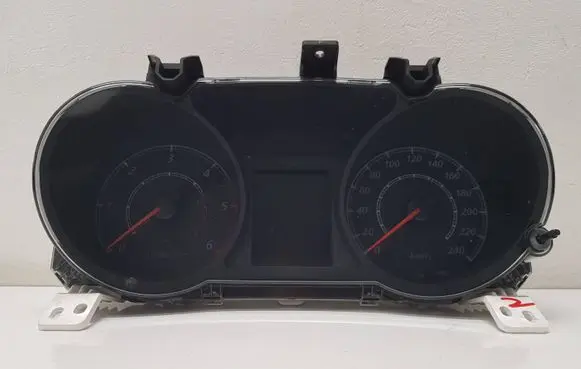 Citroen C-Crosser Speedometer (instrument cluster) 8100B202 0T34300 MM0053007