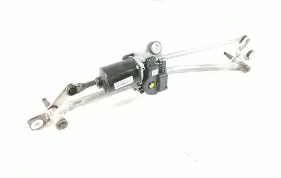 Ford Mustang VI Front wiper linkage and motor FR3B17500AC