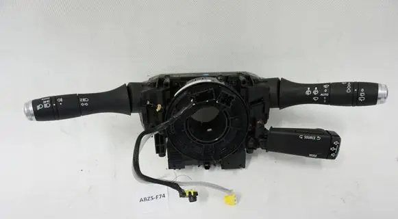 Renault Clio V Fog light switch 255545405R