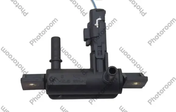 Peugeot 607 Fuel pressure sensor 9637705080