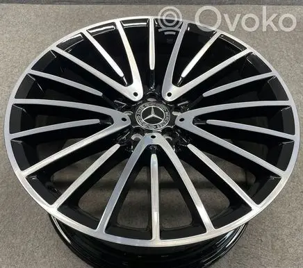 Mercedes-Benz S W223 R21 alloy rim A2234011700