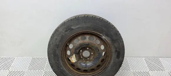 Citroen Jumpy R16 spare wheel