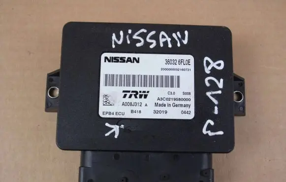 Nissan X-Trail T32 Other control units/modules 360326FL0E