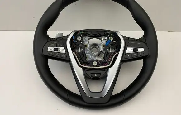 BMW 7 G11 G12 Steering wheel 735889