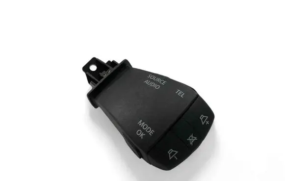 Renault Koleos II Sound control switch 255520229R