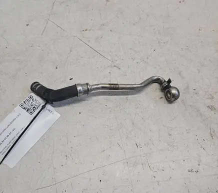 Engine coolant pipe/hose