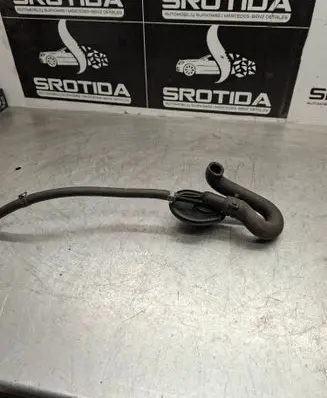 Mercedes-Benz E W212 Engine coolant pipe/hose A2128300496