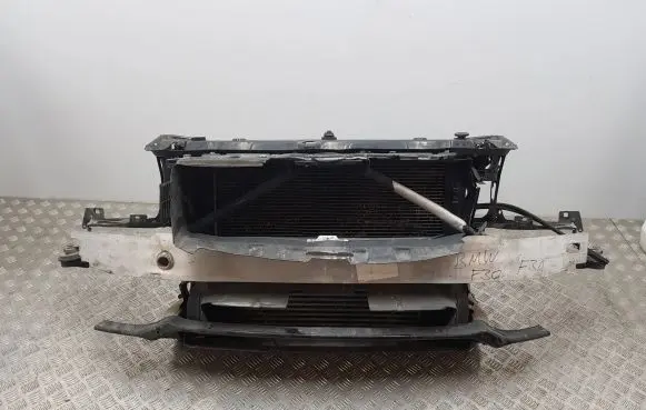 BMW 3 F30 F35 F31 Radiator set 170238 7255393100 7608407
