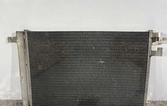 A/C cooling radiator (condenser)