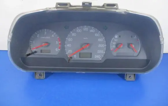 Volvo S40, V40 Speedometer (instrument cluster)