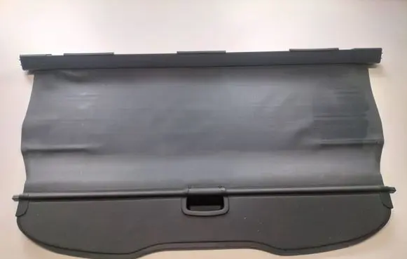 Ford Focus C-MAX Parcel shelf load cover 