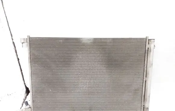 Mercedes-Benz C W205 A/C cooling radiator (condenser) A0995000454