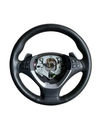 BMW X6 E71 Steering wheel 6789975 00140202908 0060002736