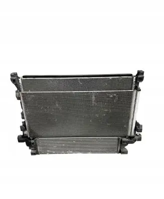 Renault Trafic III (X82) Hybrid/electric vehicle battery cooling hoses/tubes 214104966R