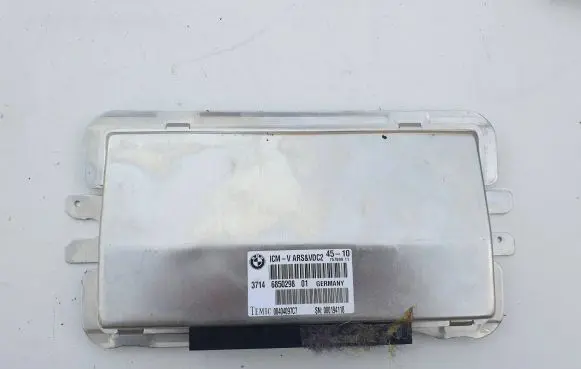 Suspension control unit/module