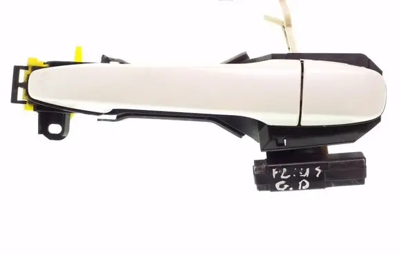 Toyota Prius+ (ZVW40) Rear door exterior handle