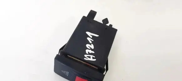 Audi A4 S4 B5 8D Hazard light switch 8d0941509
