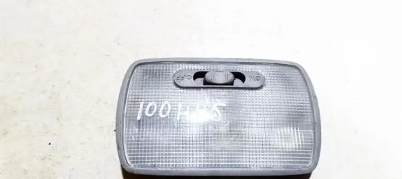 Rear seat light