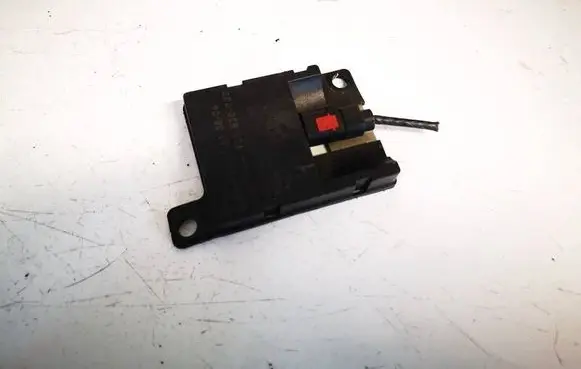 BMW 7 E65 E66 Antenna control unit 84506928461 84506928461-01