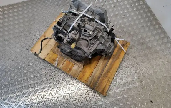 Renault Megane IV Automatic gearbox 2517105490 2510261400 190914