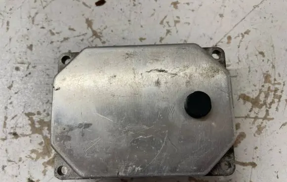 Fiat Grande Punto Engine control unit/module 1aw5sf3m2