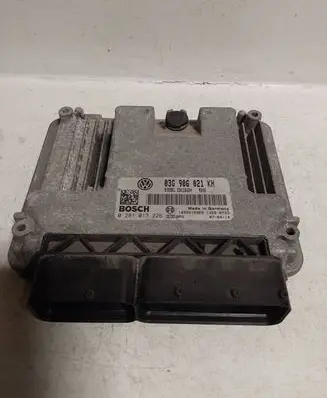 Volkswagen Golf V Engine control unit/module 03G906021KH 1039S16960 0281013226