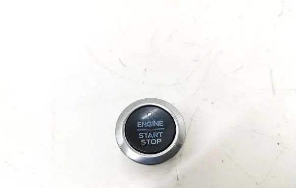Engine start stop button switch