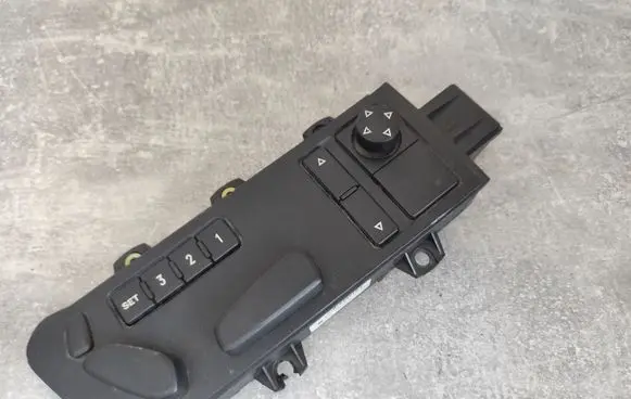 Volkswagen Phaeton Seat control switch 3D0959766K