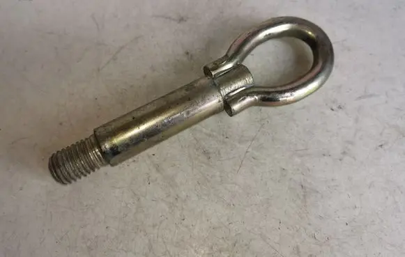 Volkswagen Polo Towing hook eye 