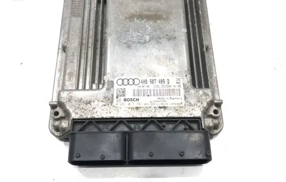 Audi A8 S8 D4 4H Engine control unit/module ECU 