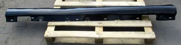 Mercedes-Benz E A207 Sill A2076901040