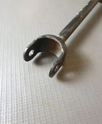 Toyota C-HR I Rear upper control arm/wishbone