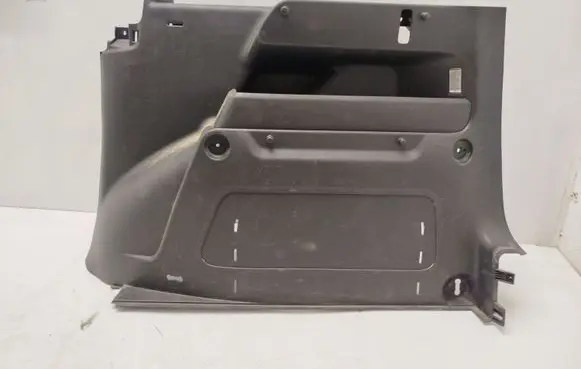 Skoda Roomster (5J) Trunk/boot lower side trim panel 5J7867430