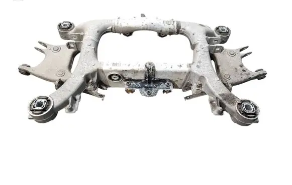 BMW 7 F01 F02 F03 F04 Rear subframe 6794666 6775887 190211812