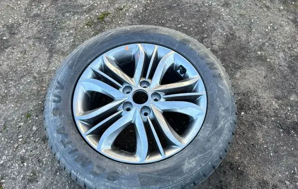 Hyundai ix35 R17 alloy rim 