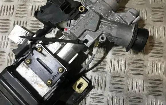 BMW X5 E53 Ignition lock contact 1095824 6751669