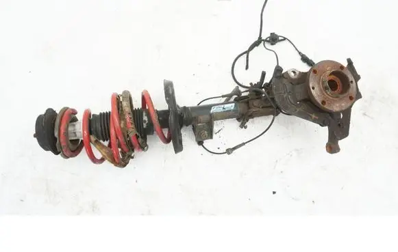 Fiat 500 Abarth Front wheel hub spindle knuckle FIAT500ABARTH