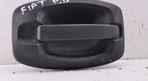 Fiat Ducato Front door exterior handle 242430