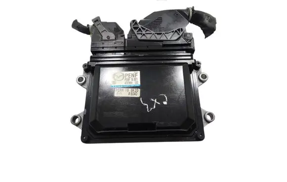 Mazda CX-3 Engine control unit/module ECU PENF18881