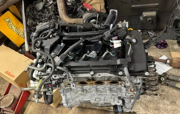 Toyota C-HR II Engine X2ZRE22U