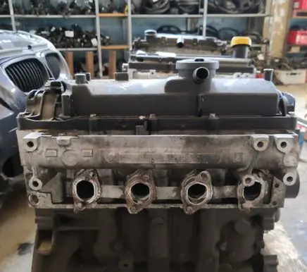 Renault Megane III Engine 949716F0 629925 K9KJ836