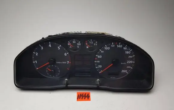 Audi A4 S4 B5 8D Speedometer (instrument cluster) 8D0919034B